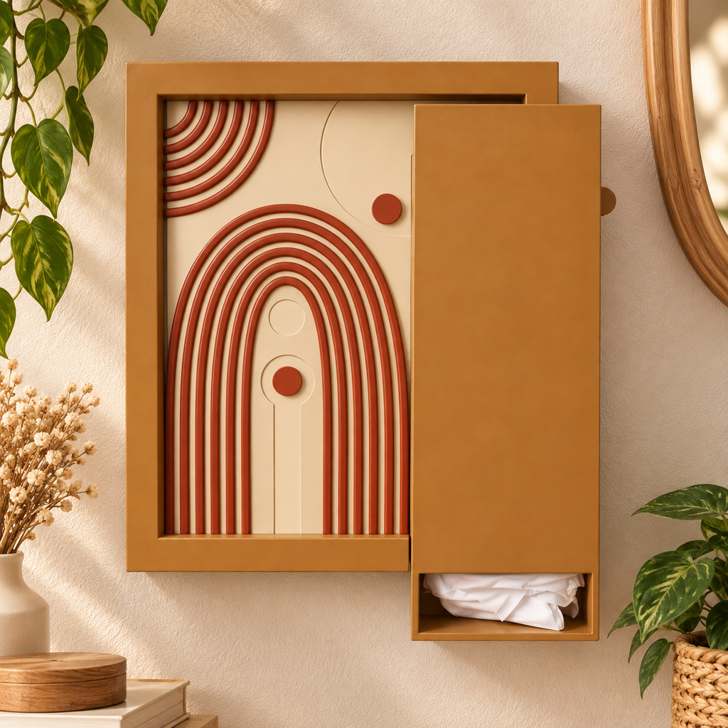 Boho Nursing Pad Holder