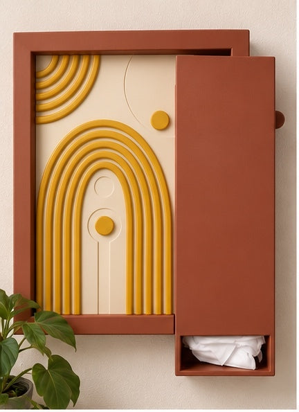 Boho Nursing Pad Holder