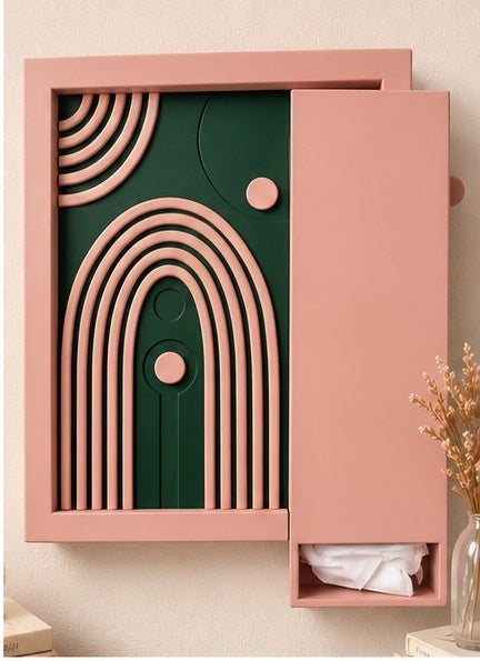 Boho Nursing Pad Holder