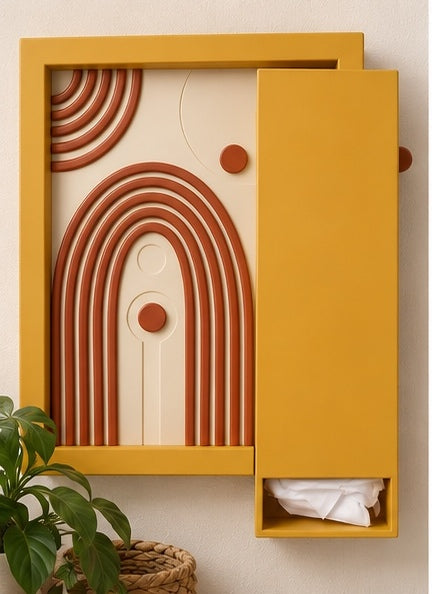 Boho Nursing Pad Holder