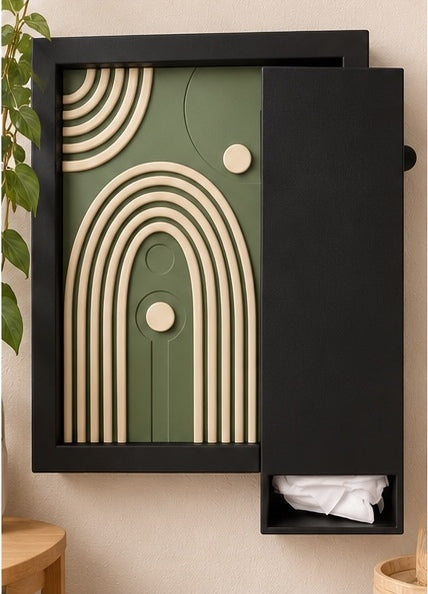 Boho Nursing Pad Holder